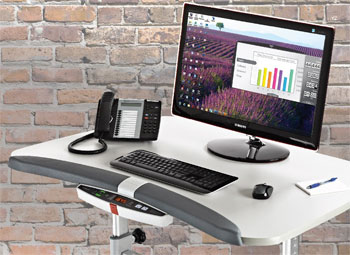 Lifespan Standing Desk Digital Display