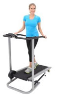Exerpeutic Manual Treadmill