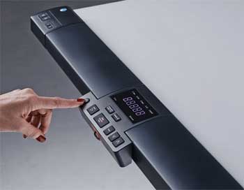 Lifespan Fitness TR5000 Control Bar on Desktop